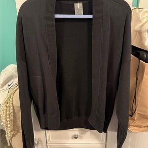 CALIA by Carrie Underwood Black Cardigan